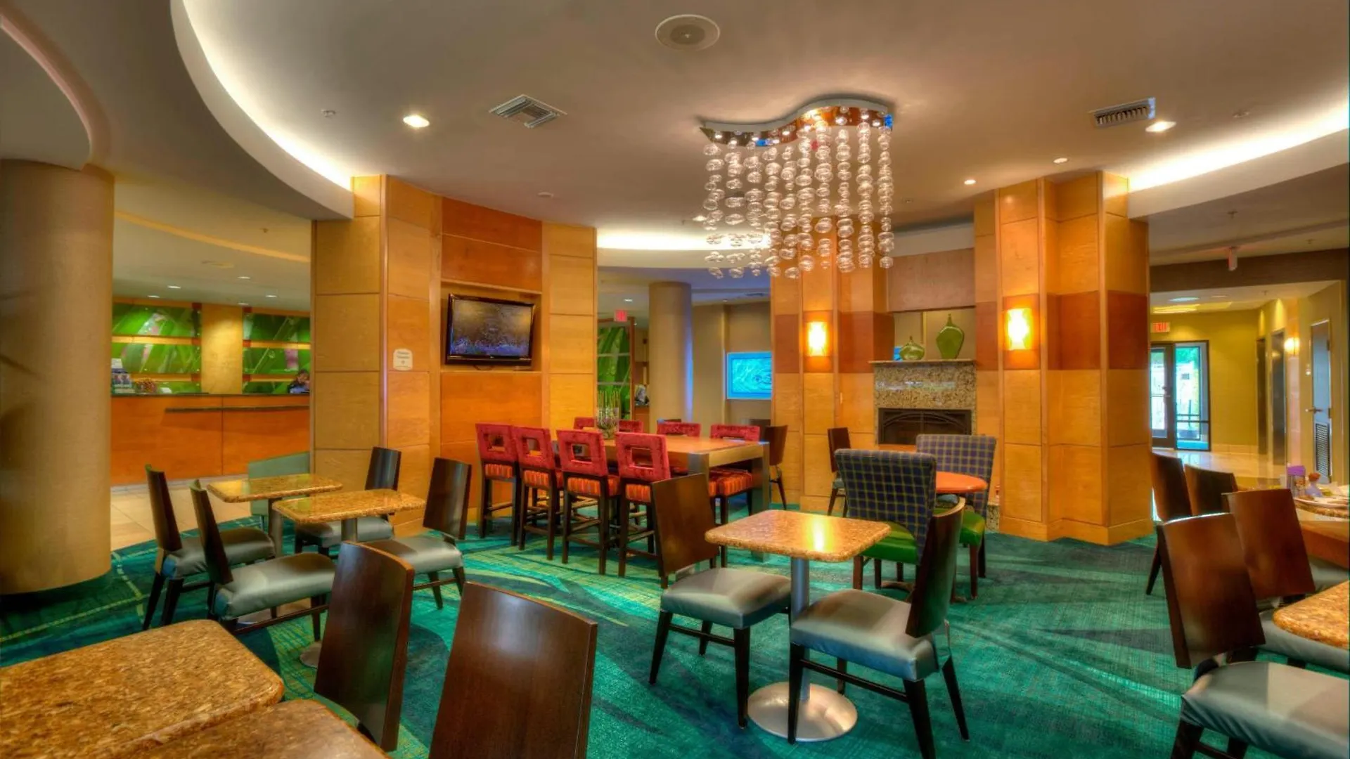 Springhill Suites By Marriott - Tampa Brandon Heartland
