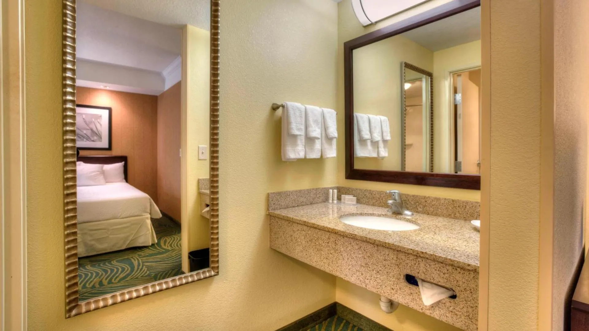 *** Hotel Springhill Suites By Marriott - Tampa Brandon Heartland United States